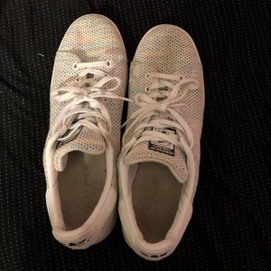 stan smith multicolor mesh